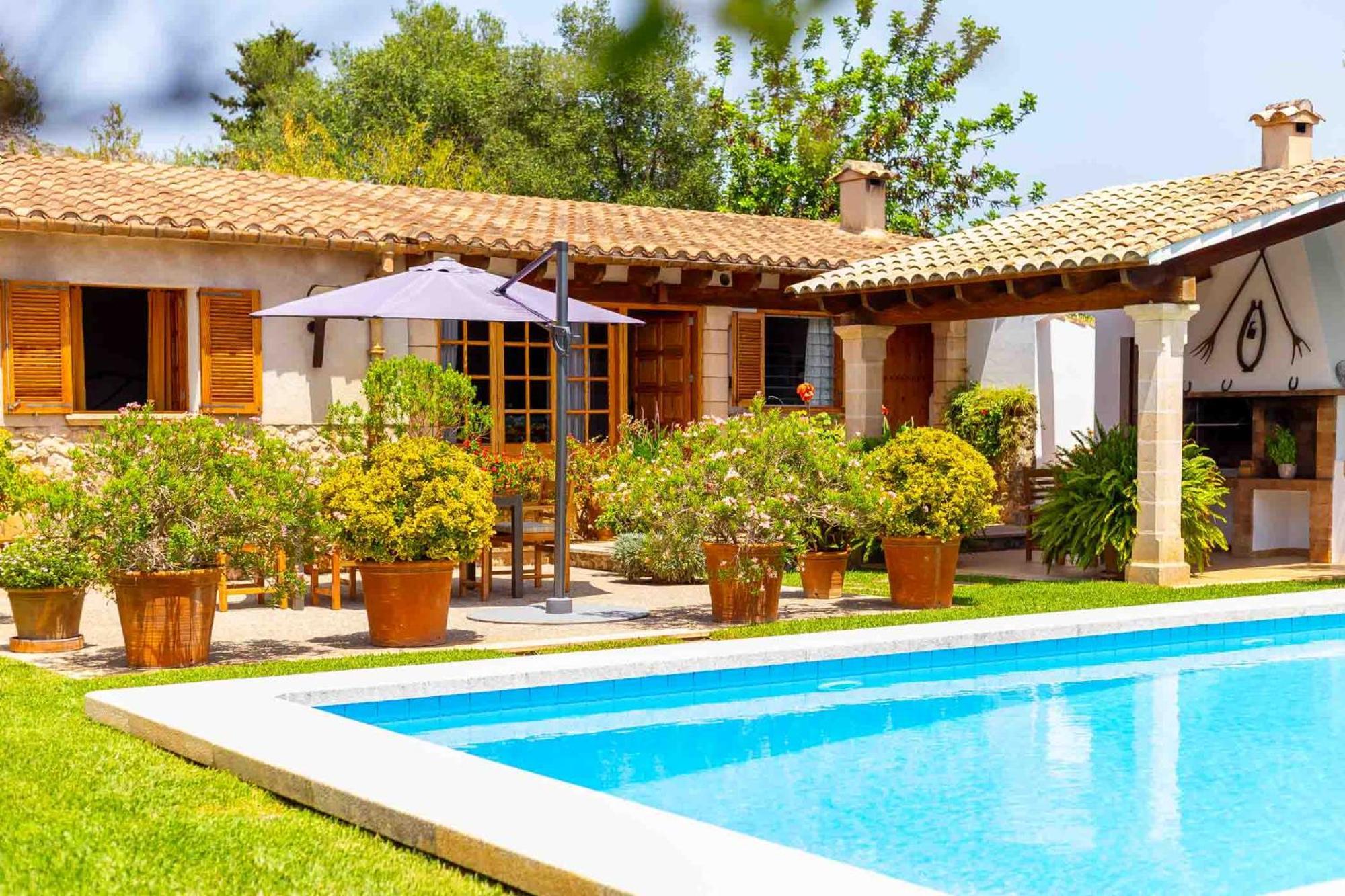 Vadell Сasa de vacaciones Pollensa