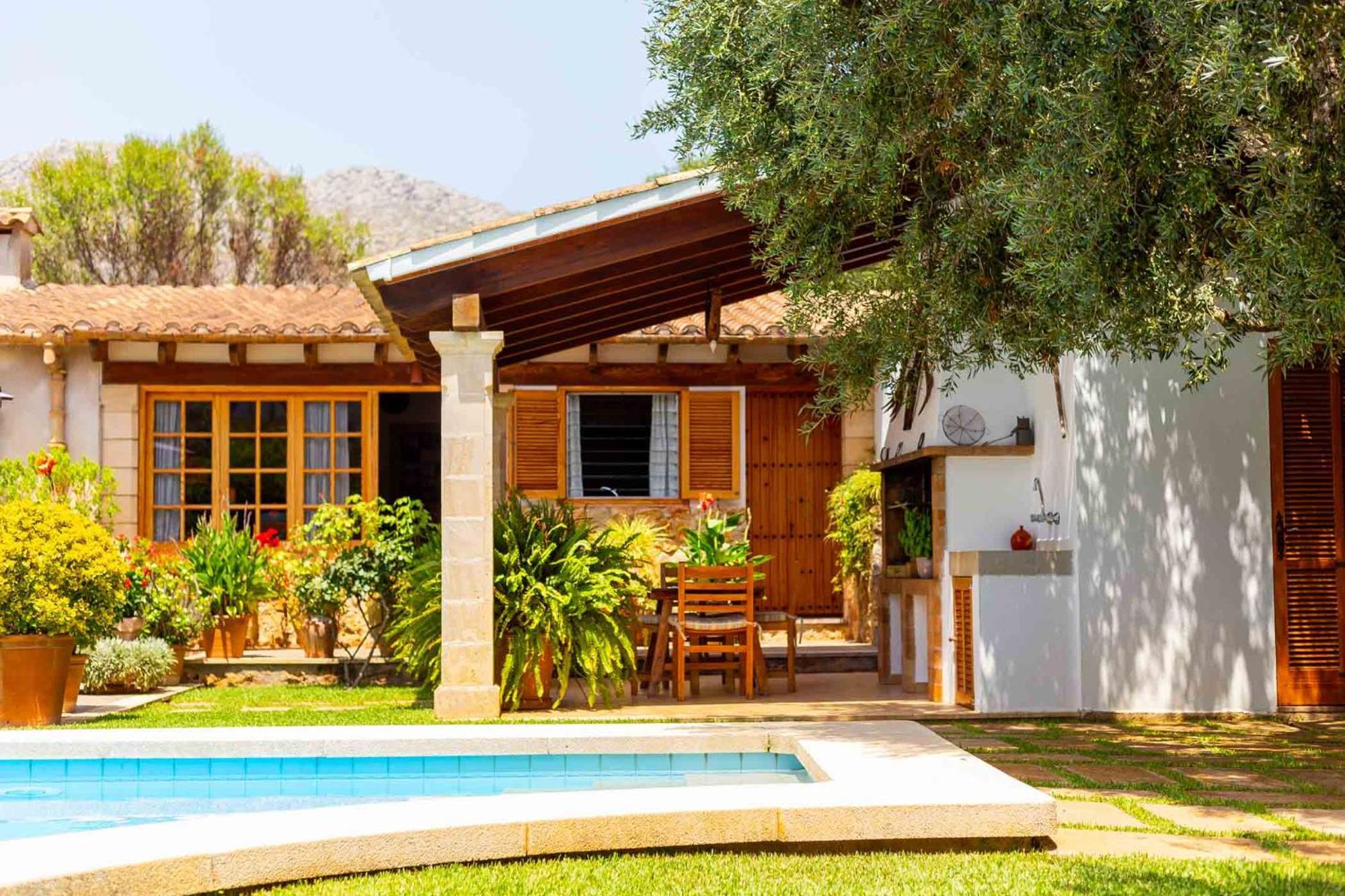 Vadell Ferienhaus Pollença