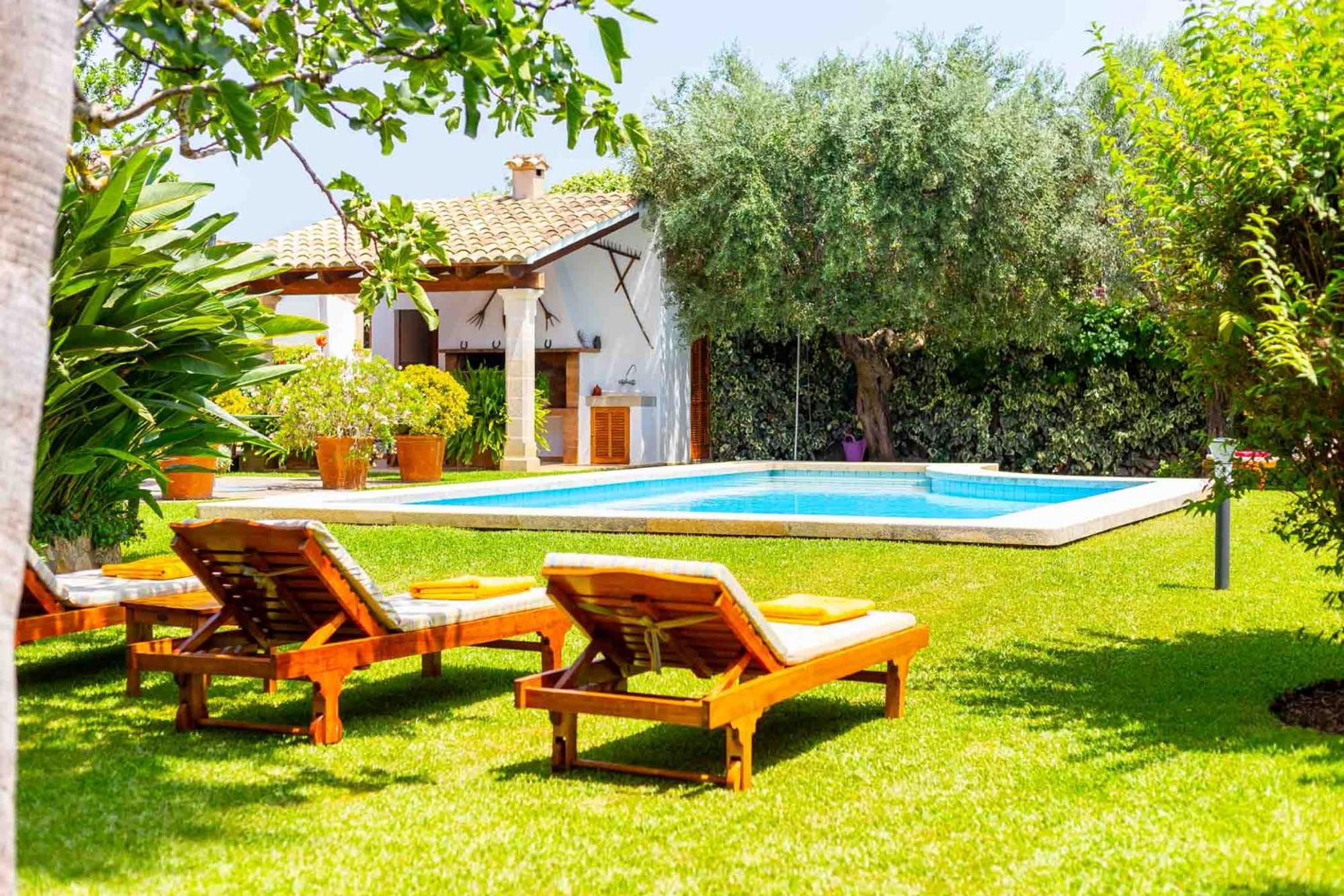 Vadell Ferienhaus Pollença