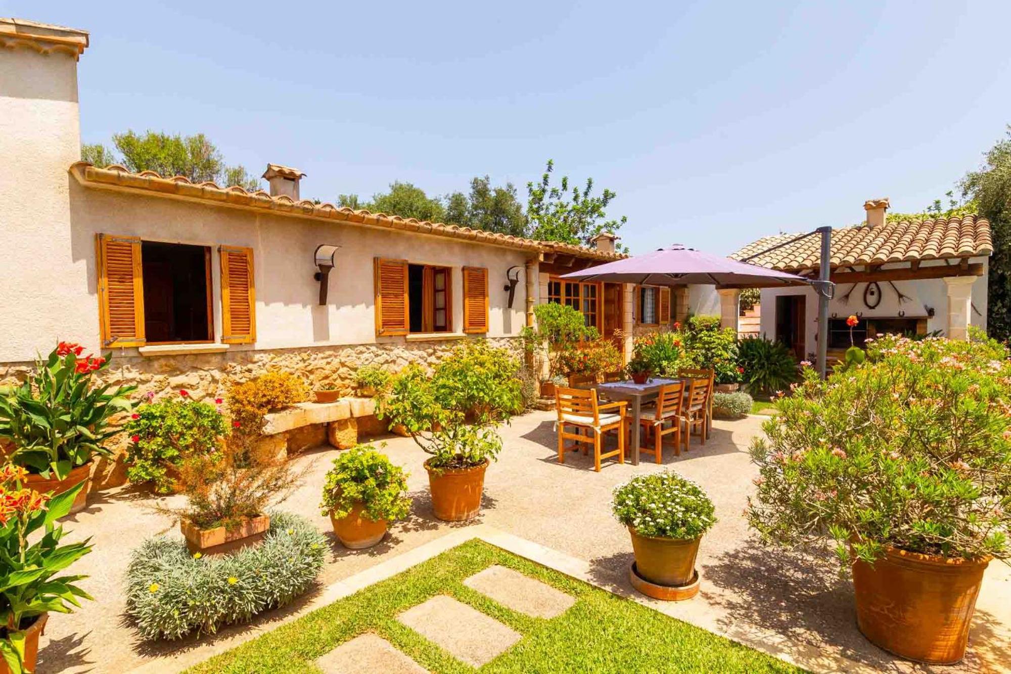 Vadell Ferienhaus Pollença